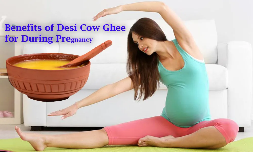 7 Effective Benefits of Ghee for Pregnancy - Shahjighee - Shahji Ghee ...