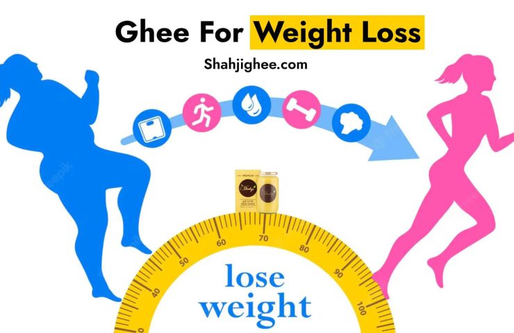 5+ Best Ways to Use Ghee For Weight Loss