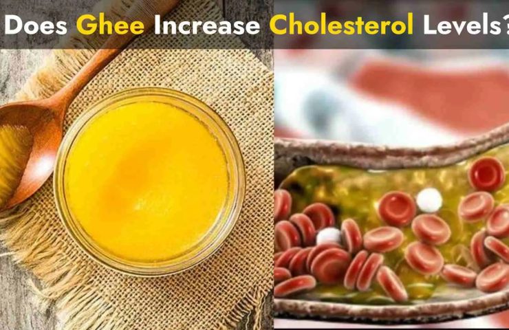 Ghee For Cholesterol: Things You Should Know? - Shahjighee