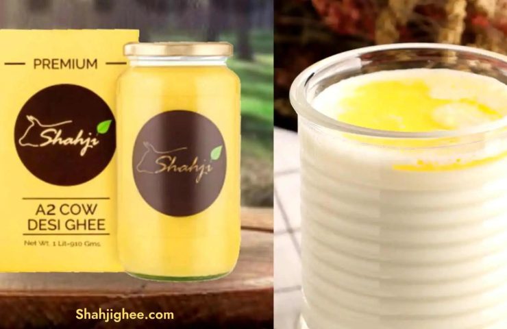 7 Best Benefits of Drinking Ghee With Milk - Shahjighee