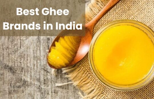 Best Ghee Brand in India