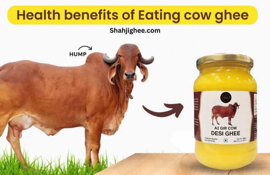 Incredible Benefits Of Desi Cow Ghee