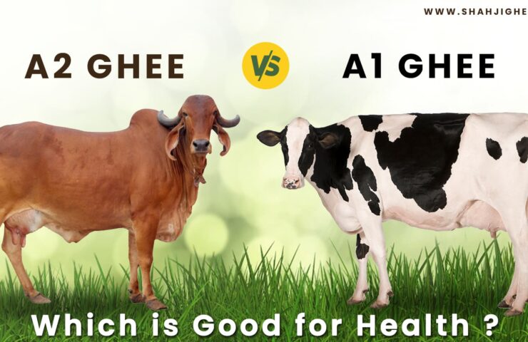 ShahjiGhee A1 Ghee Vs A2 Ghee: Which is Best for Health? Shahji Ghee News A1 Ghee Vs A2 Ghee