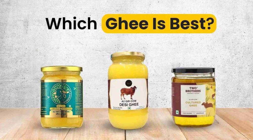 7+ Best Desi Ghee Brands In Lucknow [2023] Shahji Ghee