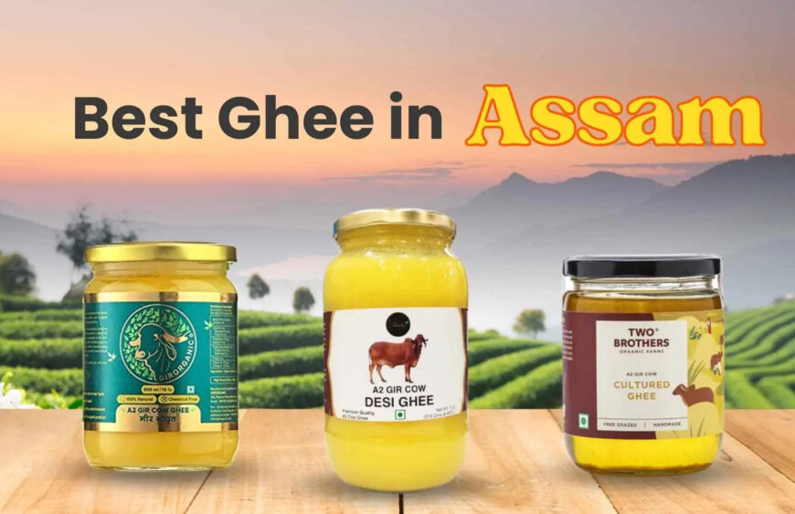 Best Desi Ghee in Assam [2023] Shahji Ghee