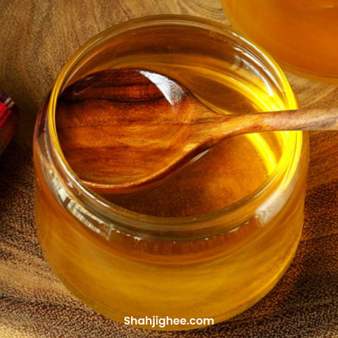ghee vs coconut oil
