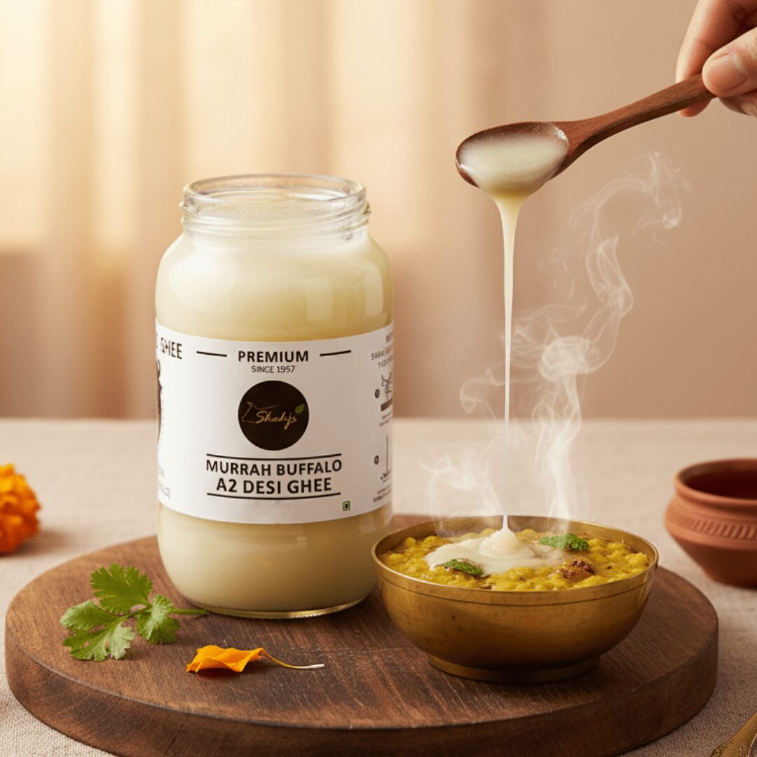 Desi Murrah Buffalo Ghee