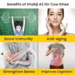 Shahji Ghee - A2 Gir Cow Ghee