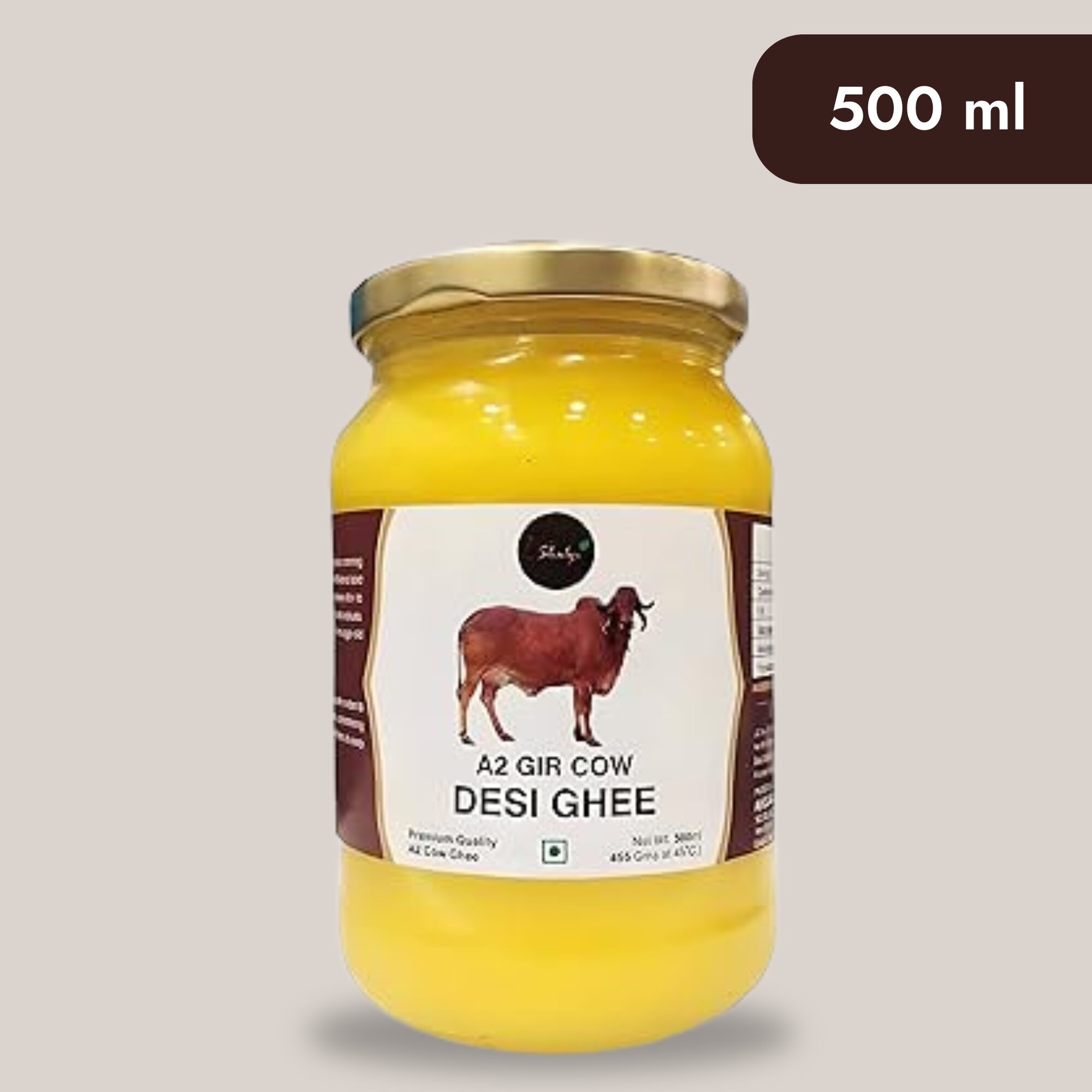 A2 Gir Cow Ghee