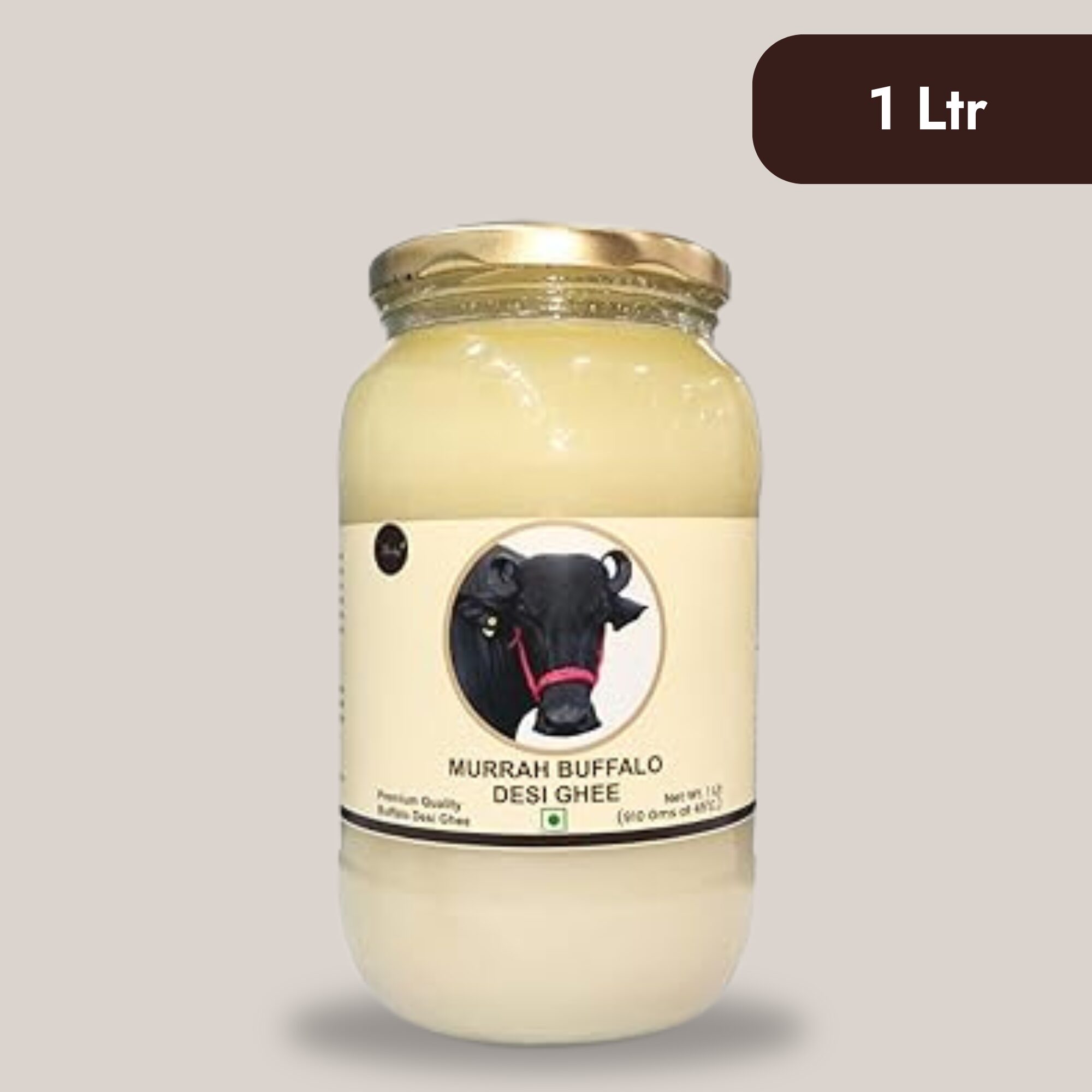 Murrah Buffalo Ghee