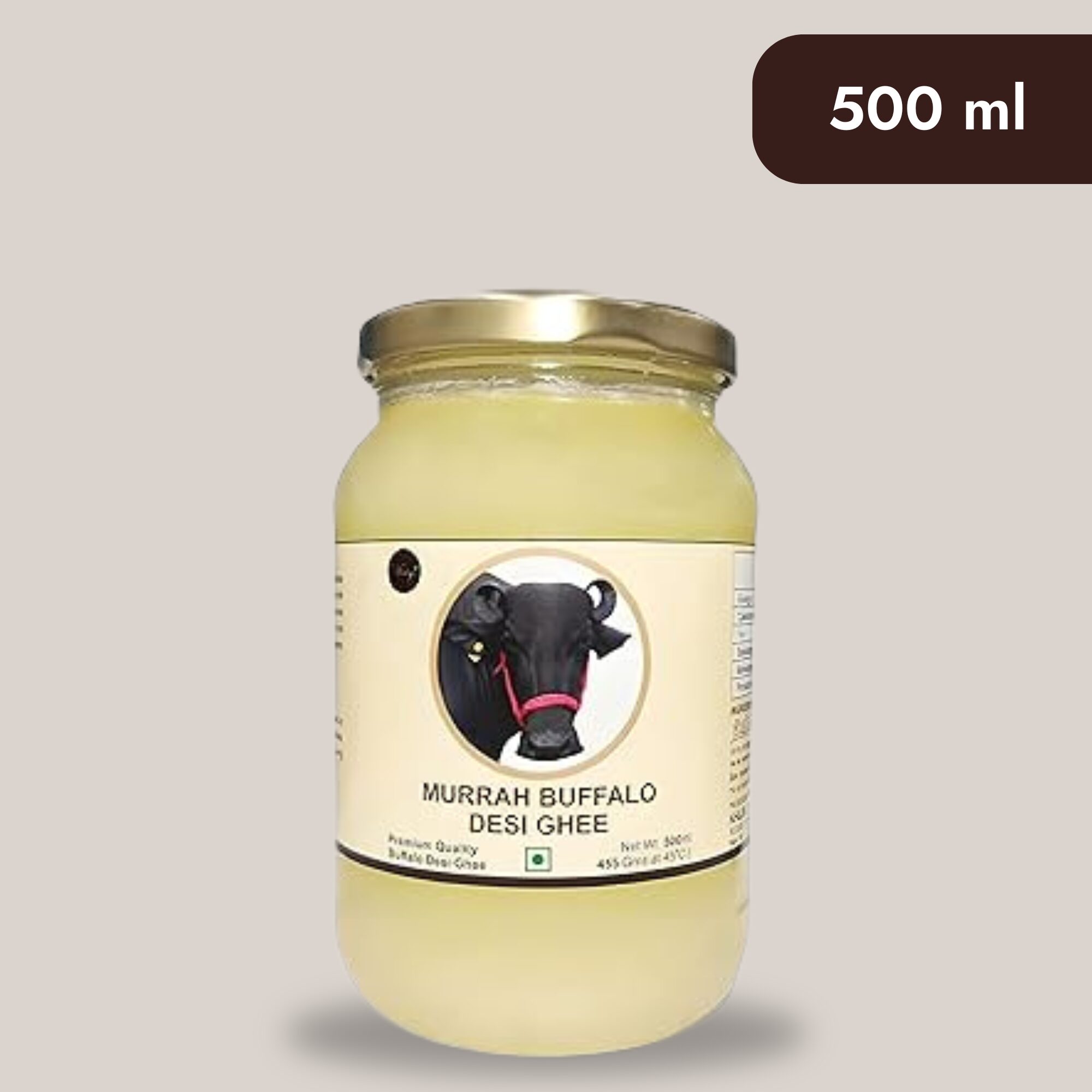 Murrah Buffalo Ghee