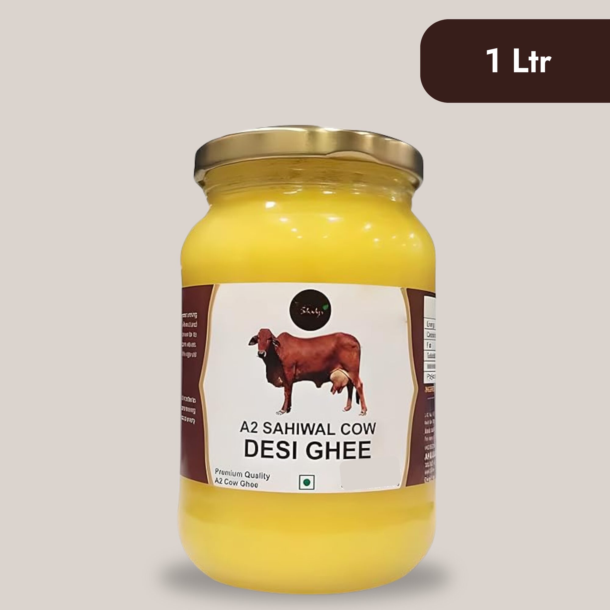 A2 Sahiwal Cow Ghee