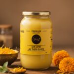 Pure A2 Desi Gir Cow Ghee