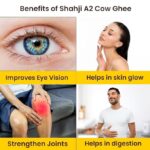 Shahji Ghee - A2 Sahiwal Cow Ghee