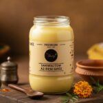 A2 Desi Sahiwal Cow Ghee