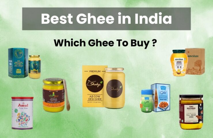 Best Ghee in India