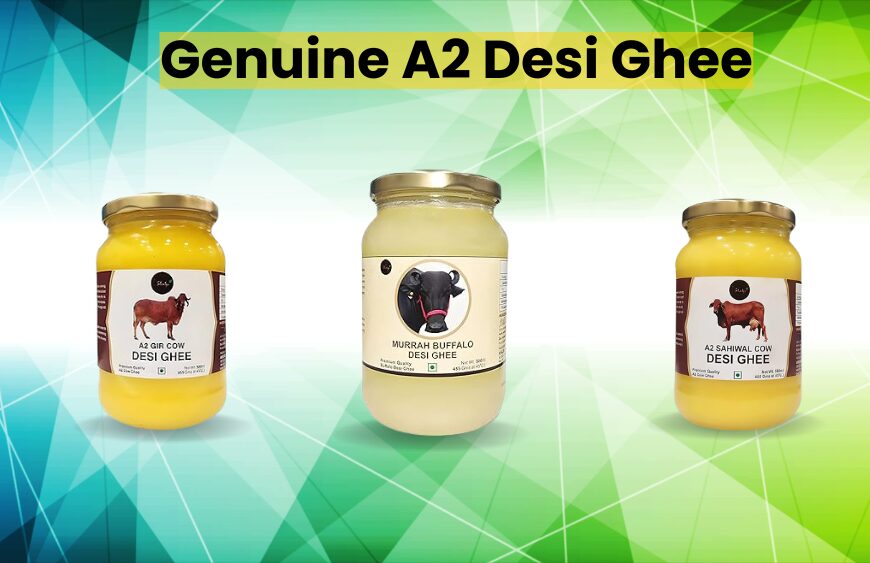 Genuine A2 Ghee