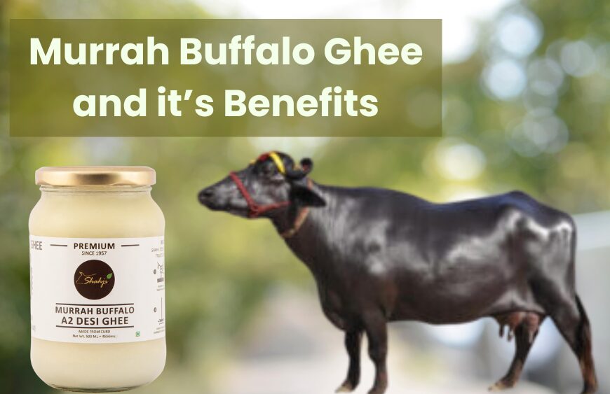 Buffalo Ghee