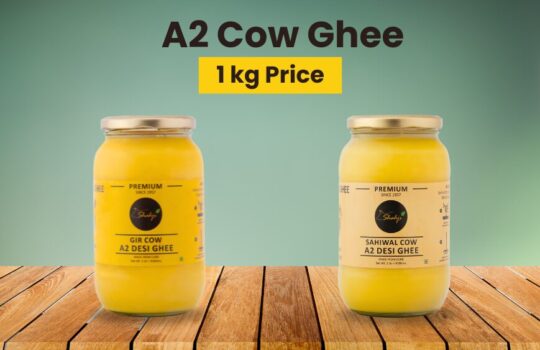 Cow Ghee 1Kg Price