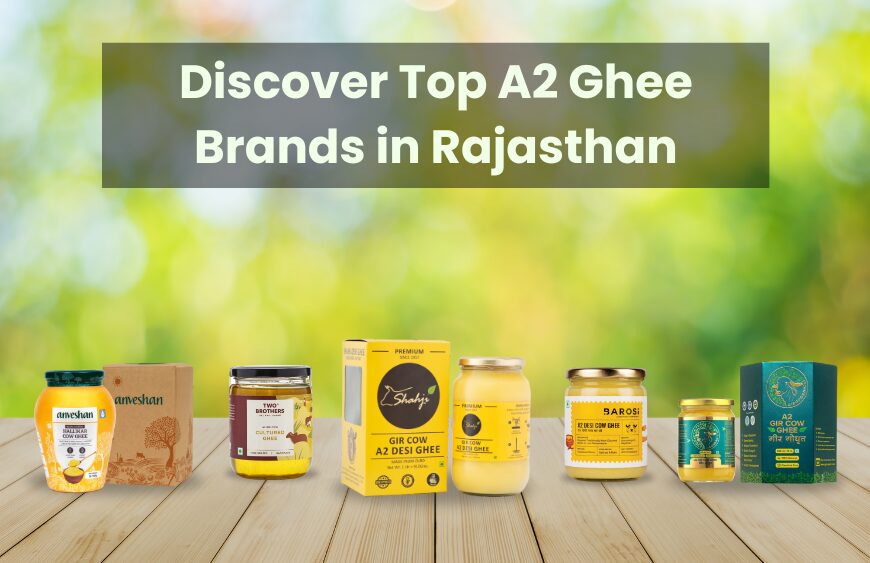 Ghee in Rajasthan