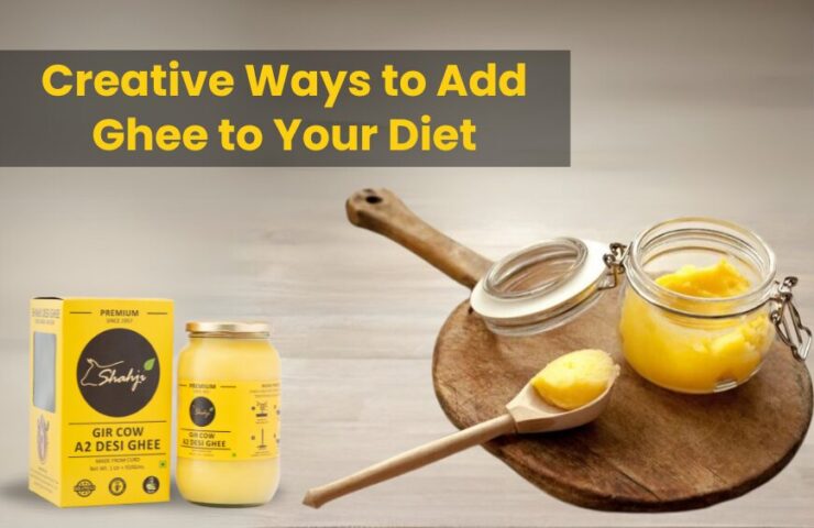 Ghee to Your Diet