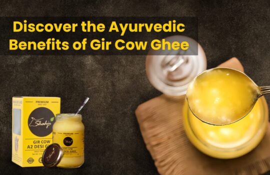 Gir Cow Ghee