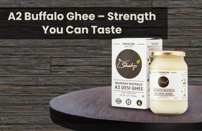 A2 Buffalo Ghee