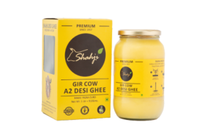 Top 14 Brands for the Best Ghee in India - Shahji Ghee - Premium A2