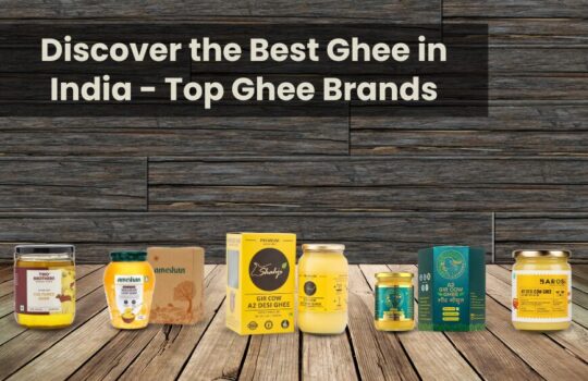 Best Ghee in India