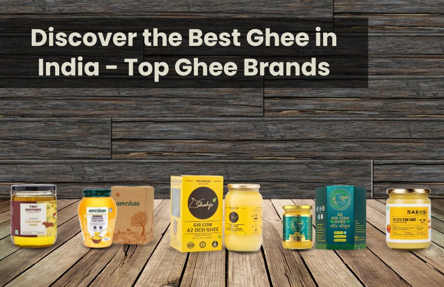 Best Ghee in India