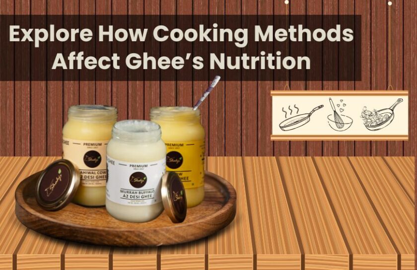 Nutritional Value of Ghee