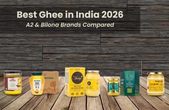 Best Ghee in India