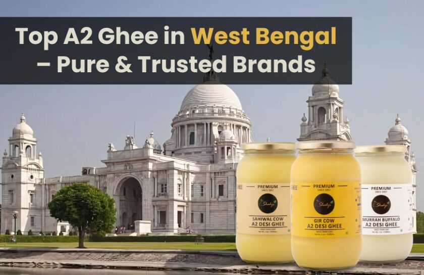 Ghee in West Bengal