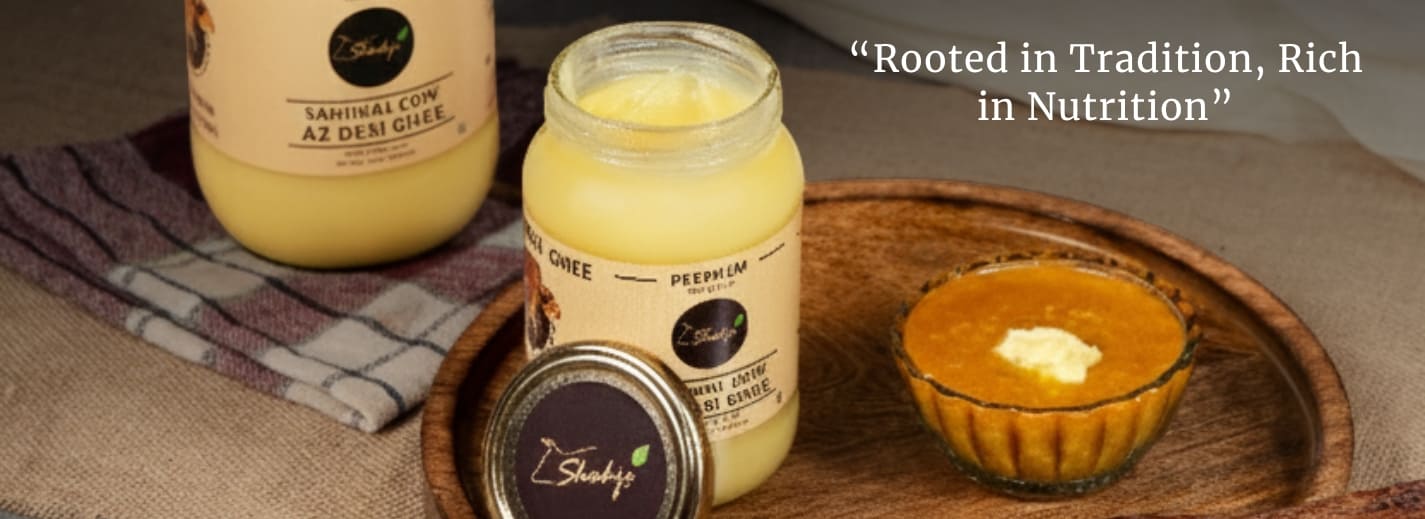 A2 cow ghee