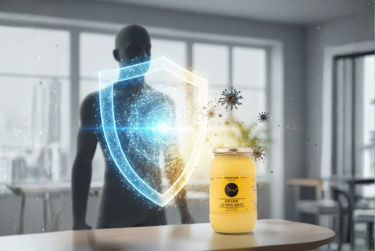 Ghee for immunity