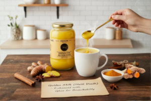 haldi-milk