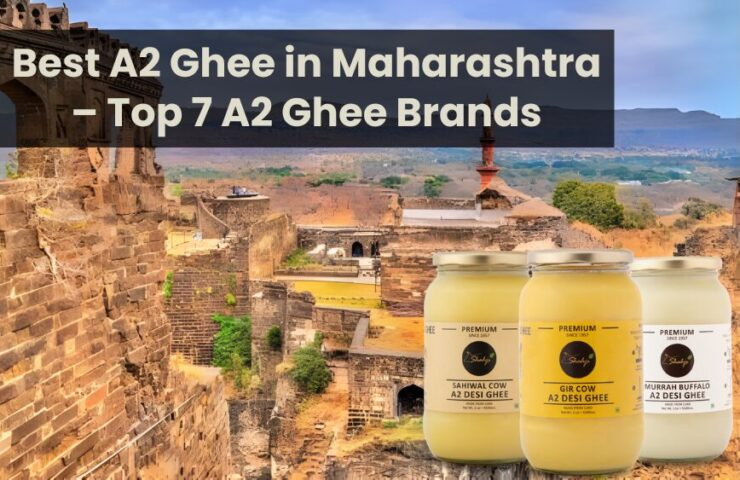 Best A2 Ghee in Maharashtra
