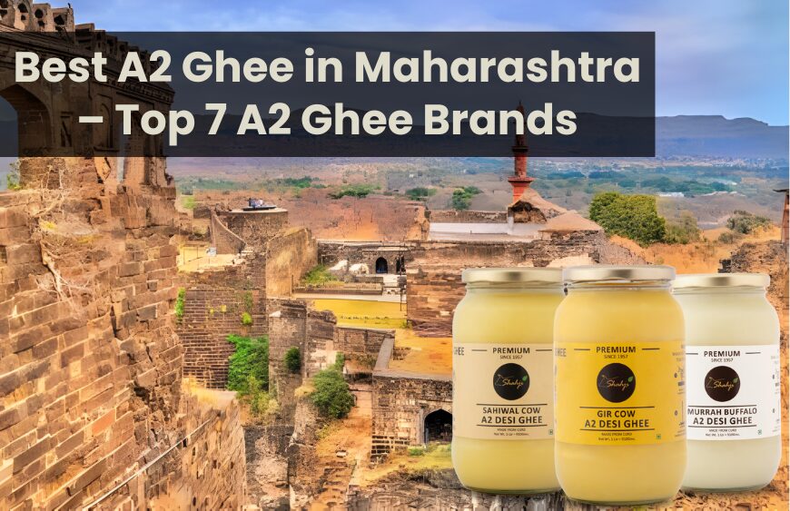 Best A2 Ghee in Maharashtra