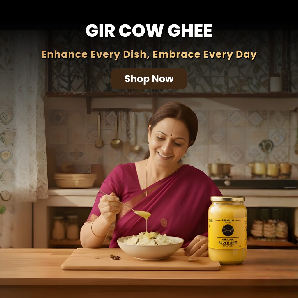 Shahji A2 Murrah Buffalo Ghee (4)