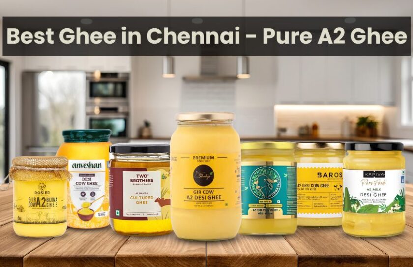 Best Ghee in Chennai