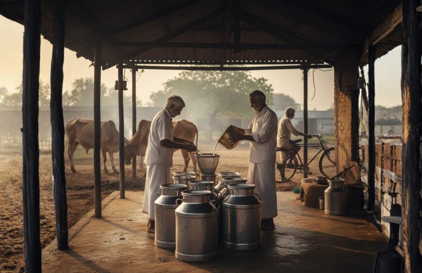 Ghee Business, Policy & Farmer Economics