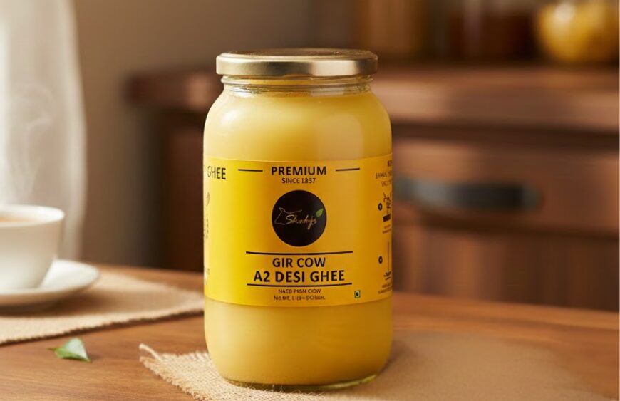 Gir Cow Ghee