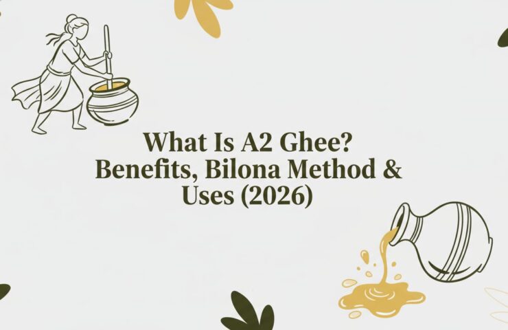 what is a2 ghee