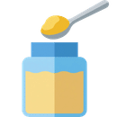 Daily Ghee Consumption