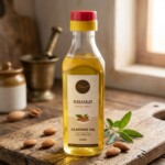 Shahji Almond Oil
