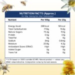 Shahji Kashmiri White Honey