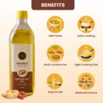 Shahji Ground Nut Oil
