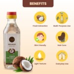 Shahji Virgin Coconut Oil
