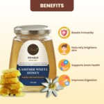 Shahji Kashmiri White Honey