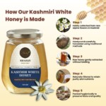 Shahji Kashmiri White Honey